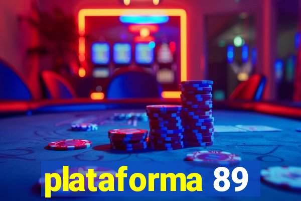 plataforma 89